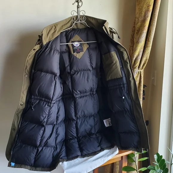 Canada Goose Trillium Parka